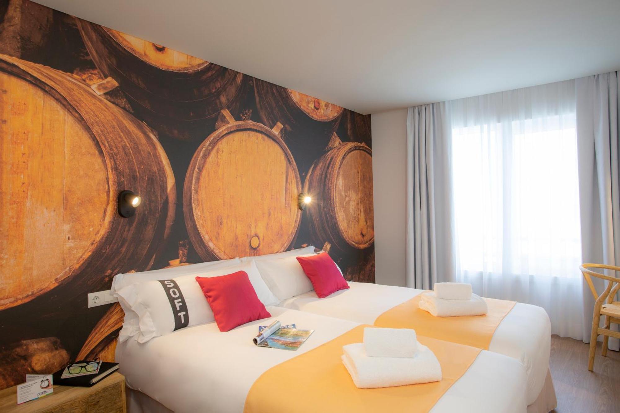 Hotel Casual Raízes Oporto Habitación foto