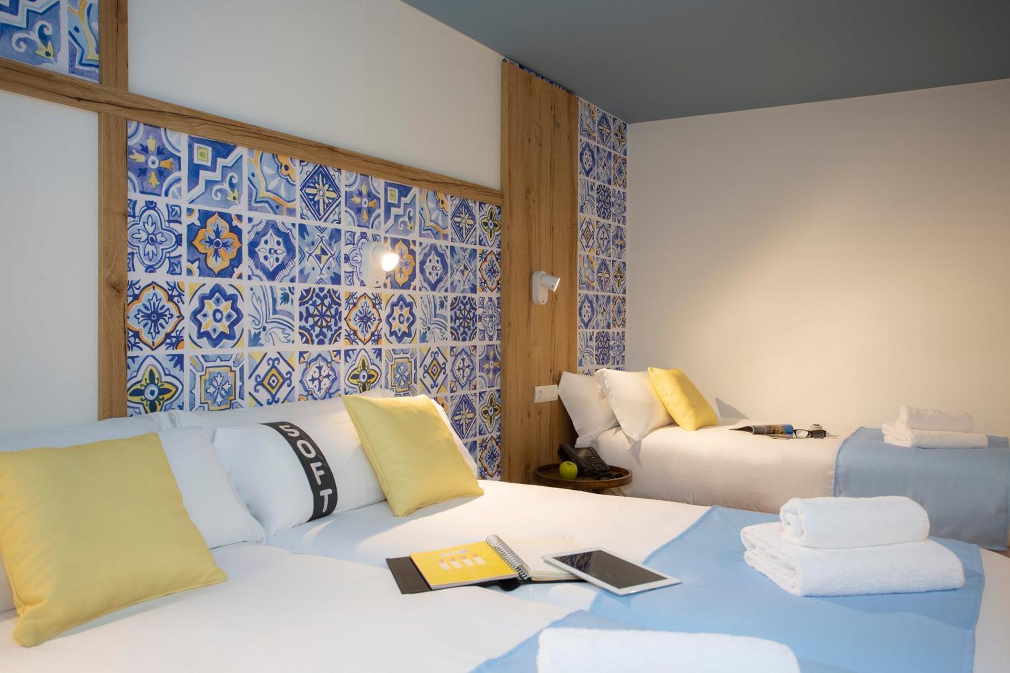 Hotel Casual Raízes Oporto Habitación foto